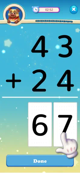Game screenshot Easy Math:Mental Card Learner mod apk