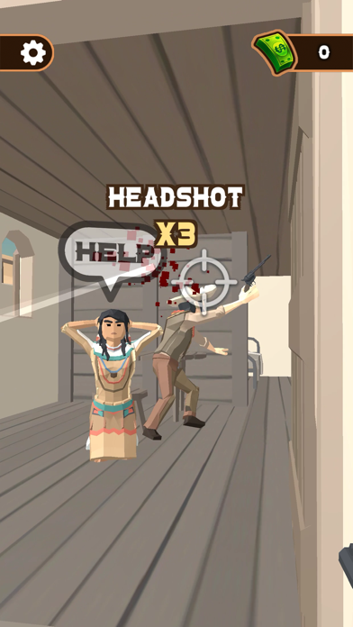 Western Cowboy! Screenshot