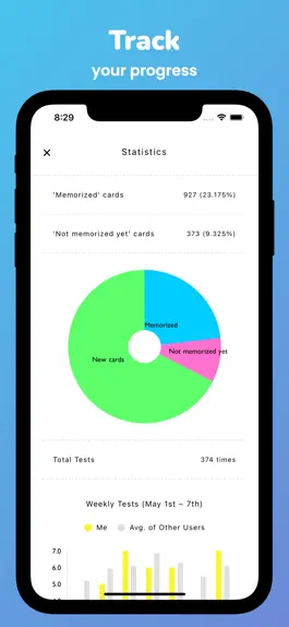 Game screenshot Memorize: Learn Thai Words apk
