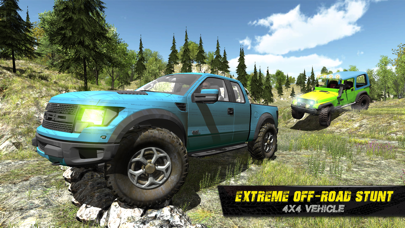 4x4 Offroad Jeep Driving 2016 screenshot 1