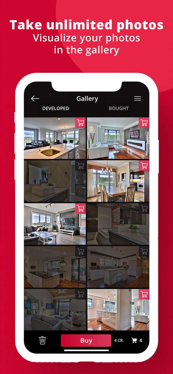 Proprio Direct Camera