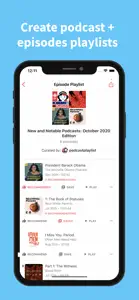 Podyssey: Discover #1 podcasts screenshot #4 for iPhone