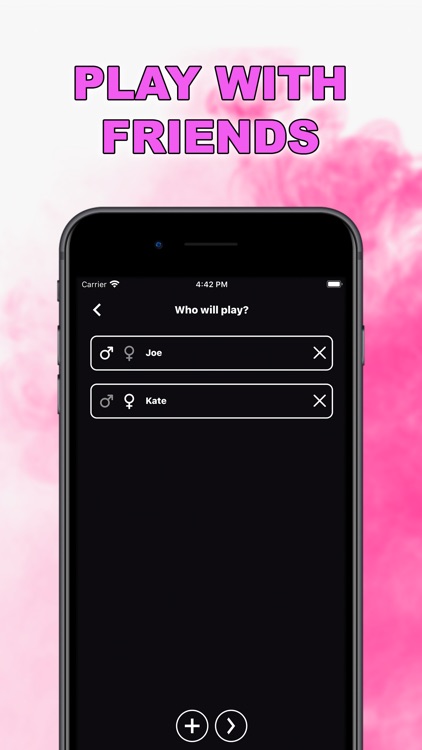 Truth or Dare? Hot, for adults screenshot-3