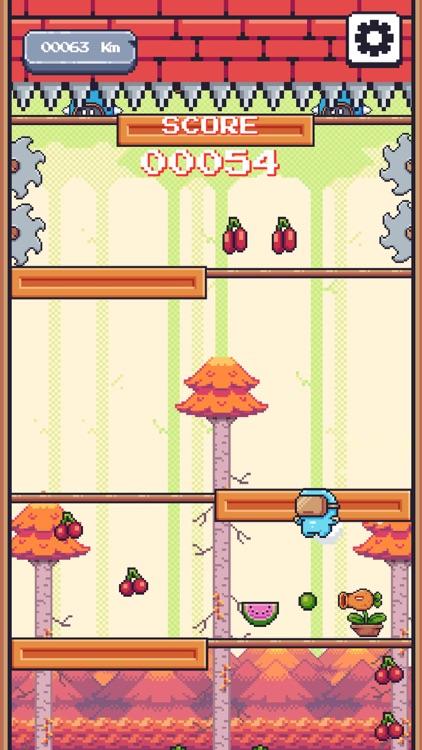 Pixel Jump : Endless Runner
