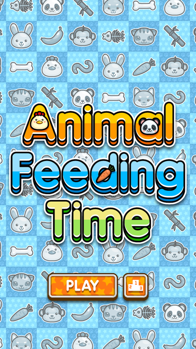 Animal Feeding Time Screenshot