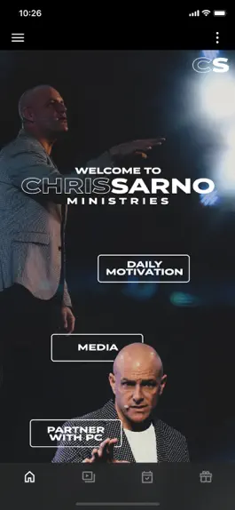 Game screenshot Chris Sarno Ministries mod apk