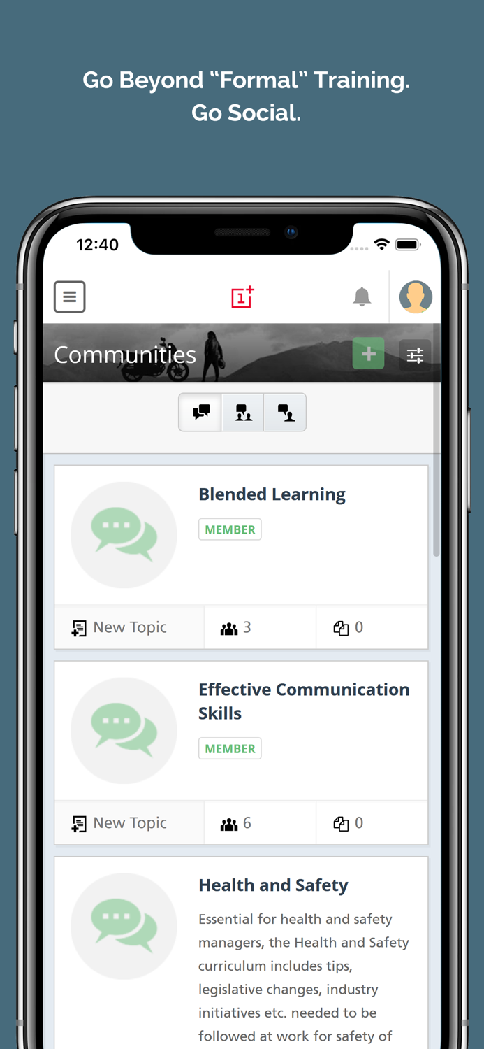 OnePlus Smart Academy