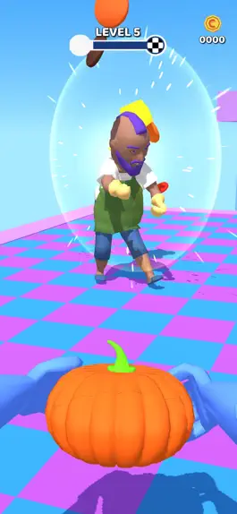 Game screenshot Food Blaster 3D mod apk