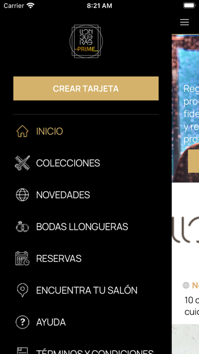 Llongueras Prime Screenshot