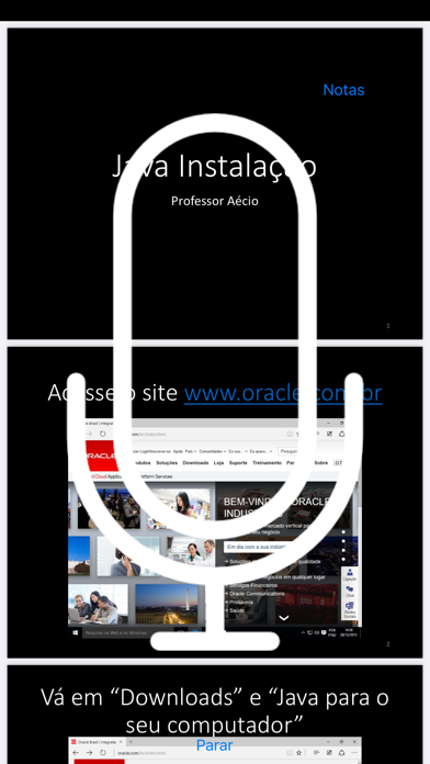 How to cancel & delete Curso Java POO from iphone & ipad 3