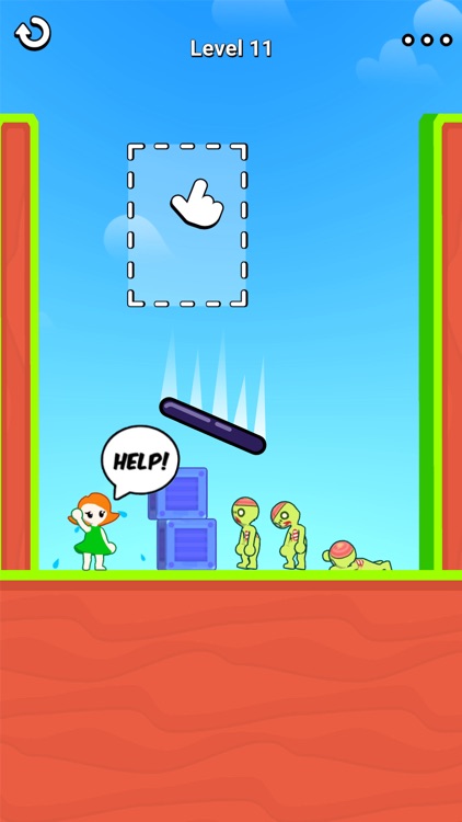 Draw Hero 3D: Puzzle Game screenshot-4