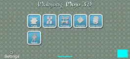 Game screenshot Mojo Mahjong 3D mod apk