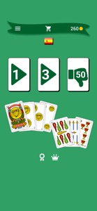 Chinchón: Card Game screenshot #1 for iPhone