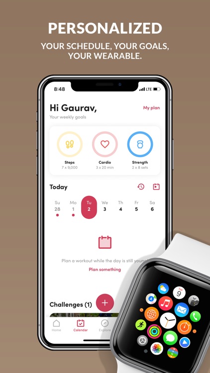 MyLifeWell - Health & Fitness screenshot-5