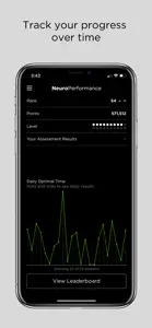 Kinetic Neuroscience screenshot #5 for iPhone