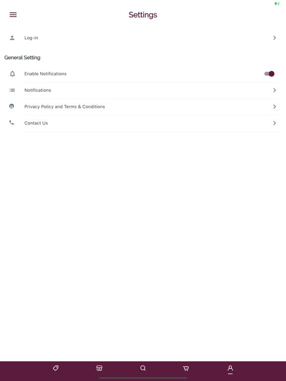 Cheers Egypt iPad screenshot 6 - Food & Drink app