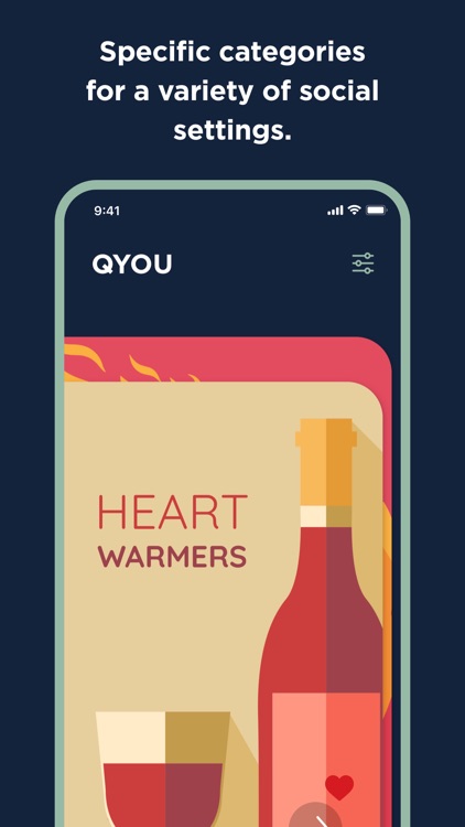 QYOU - Question Party