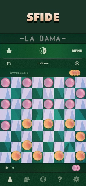 Dama multiplayer? Si, grazie ad OutOfTheBit - iPhone Italia