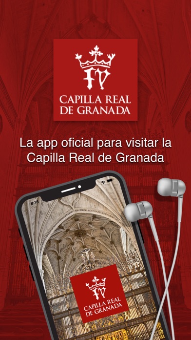 Capilla Real De Granada Screenshot