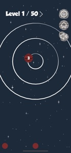 Asteroids Space Shooting screenshot #4 for iPhone
