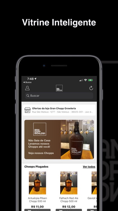 Gran Chopp Growleria Screenshot