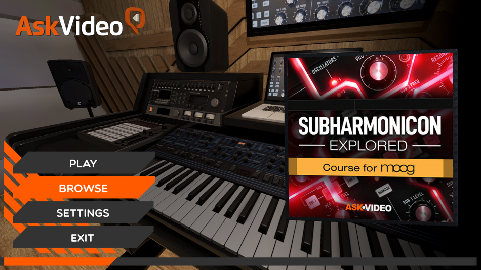 Intro Course for Subharmonicon - 7.1.5 - (macOS)