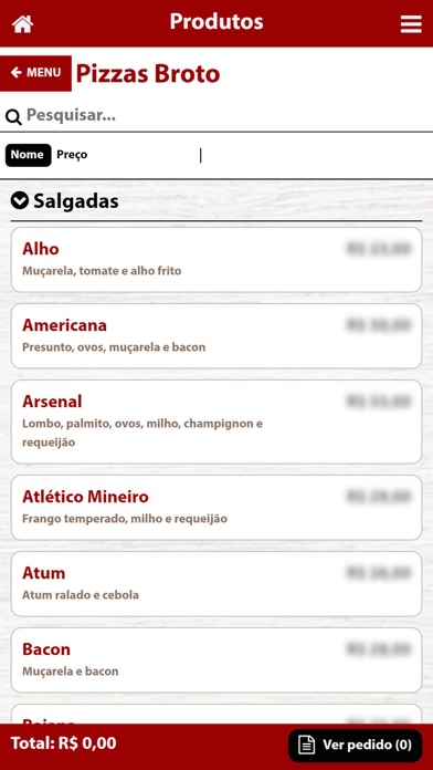 Fut Pizza Screenshot