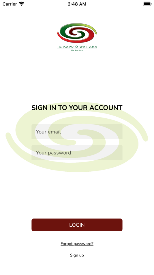 #1. Te Kapu ō Waitaha (iOS) 由: NZ Marketing Group Limited