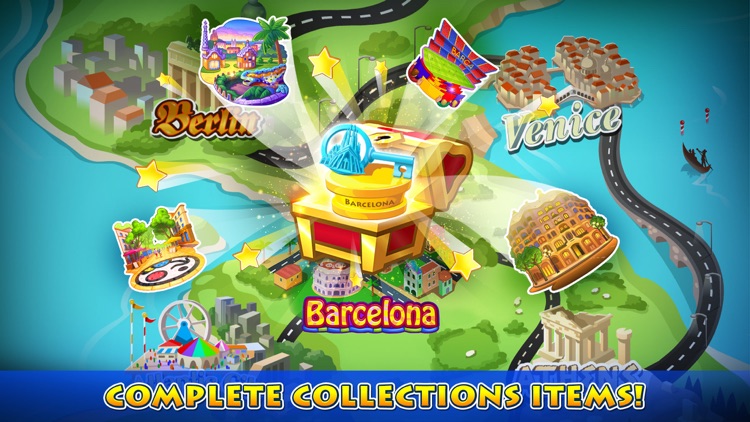 Bingo Blitz™ - BINGO games screenshot-4