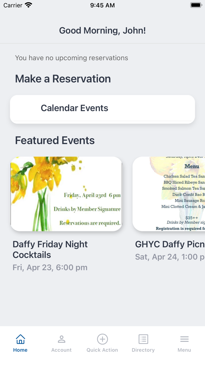 Great Harbor Yacht Club