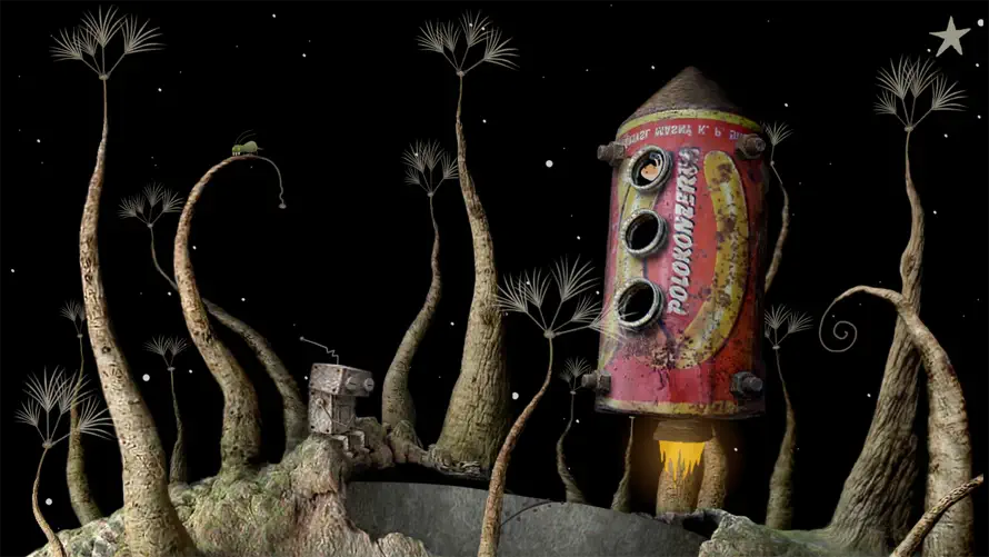 Samorost 2 screenshot 6