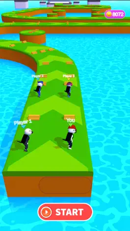 Game screenshot Bridge Guys mod apk