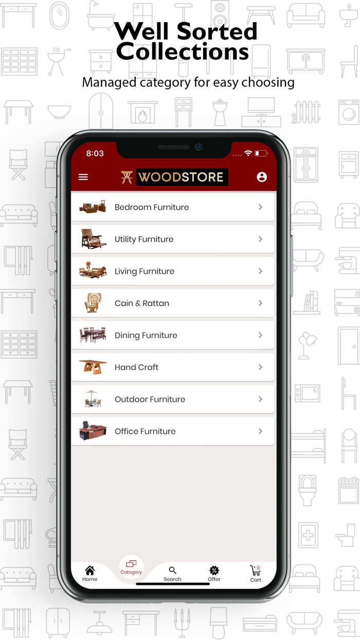 WoodStore Furniture