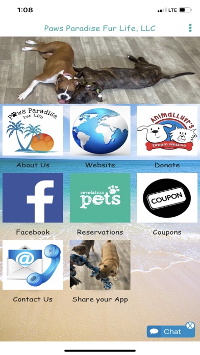 Paws Paradise Fur Life Screenshot