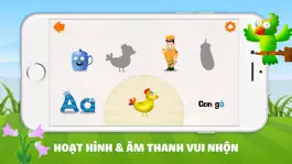 Game screenshot Ghép Hình Cho Bé Vkids hack