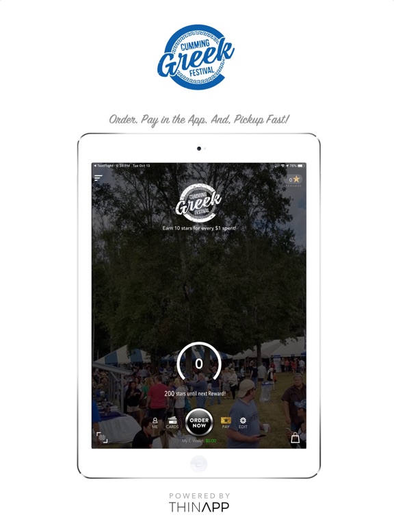 Cumming Greek Festival