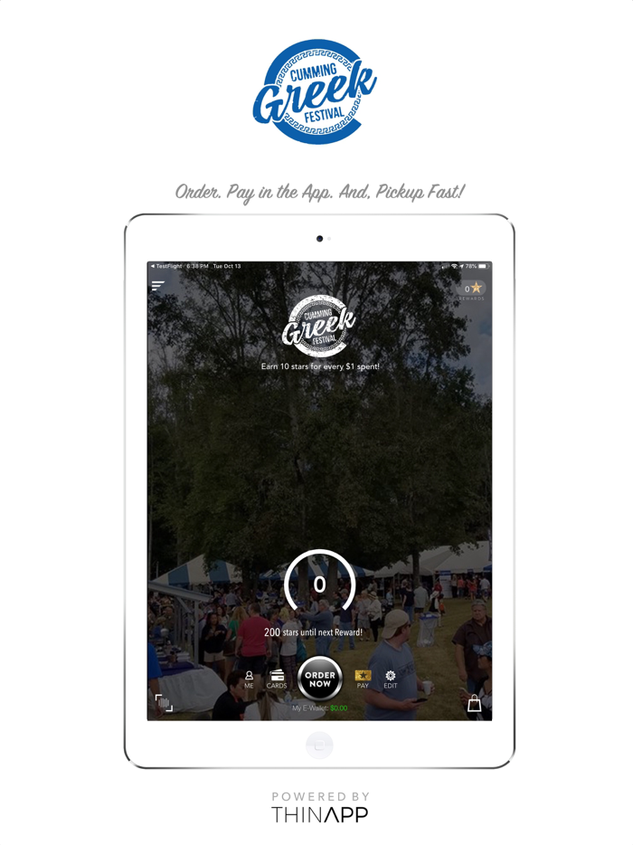 Cumming Greek Festival