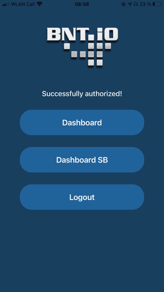 #2. BNT Mobile (iOS) 由: BNT GmbH