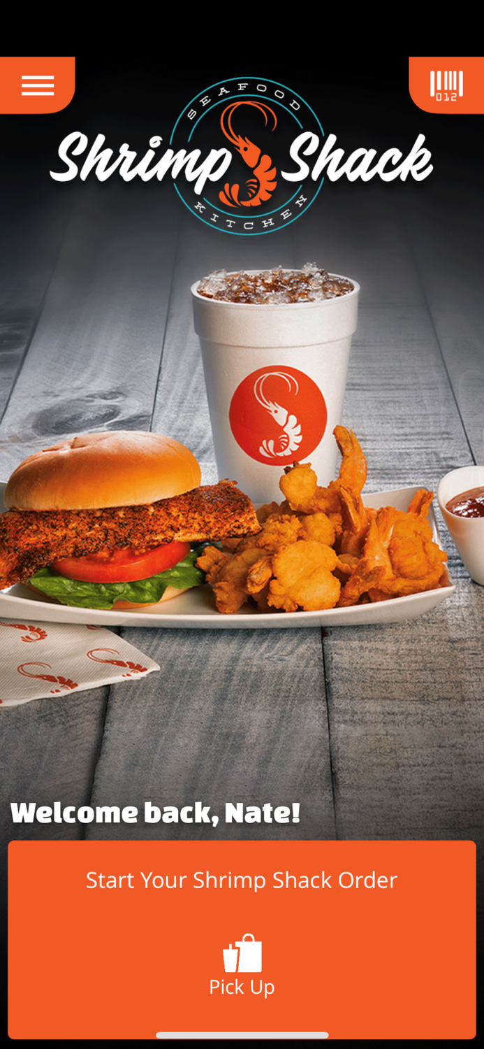 Shrimp Shack Seafood Kitchen.