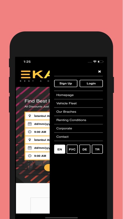 EKA-Rent a Car