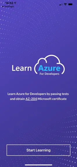 Game screenshot Learn Azure For Developers mod apk