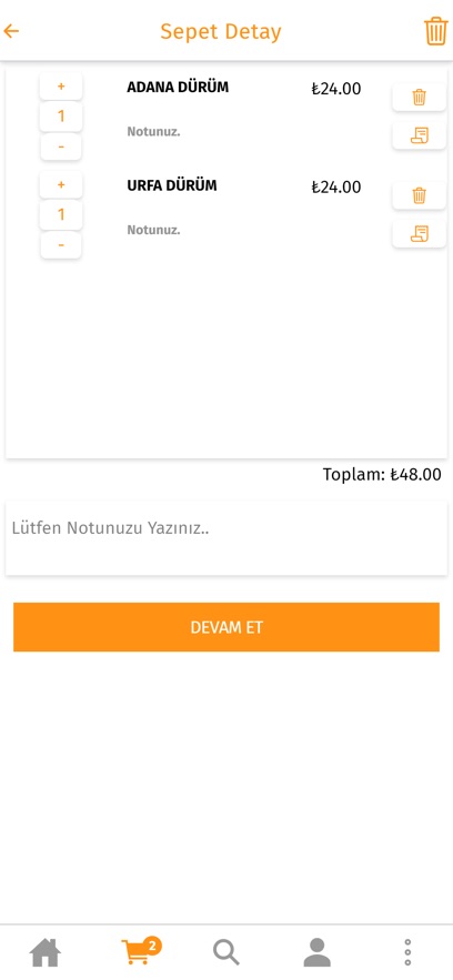 Ökkeş Usta Kebap