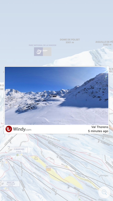 SkiMaps - Download Trail Maps Screenshot
