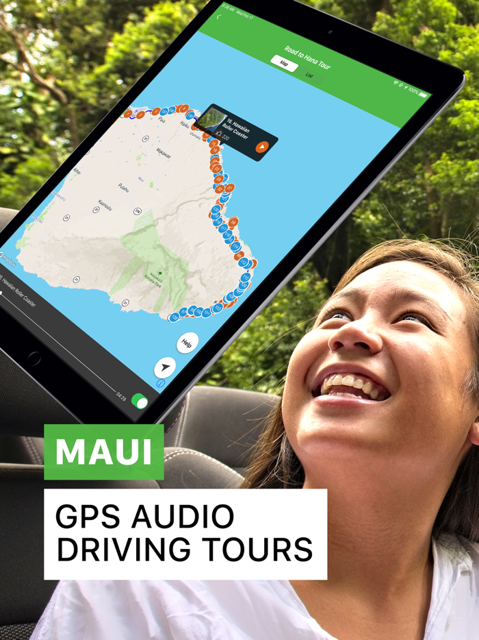 Maui Road to Hana Driving Tour