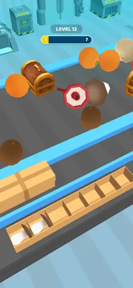 Game screenshot Conveyor Match! mod apk