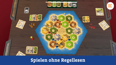 Screenshot #1 pour Catan Assistent