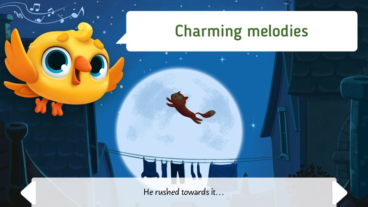 Little Stories: Bedtime Books screenshot-4