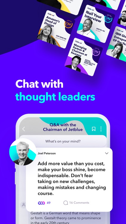 Fishbowl: Professional Network screenshot-6