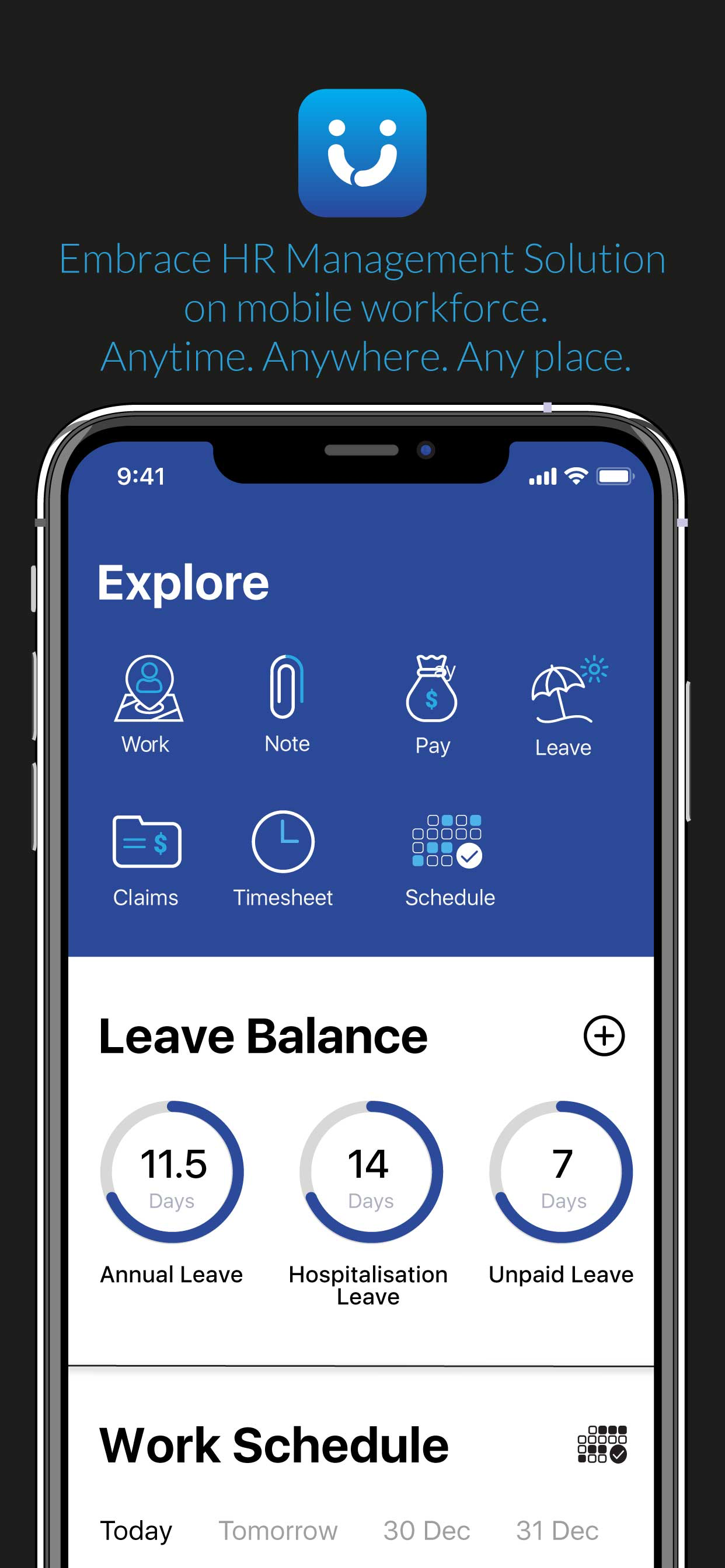 Herd: Work Life Coordinator