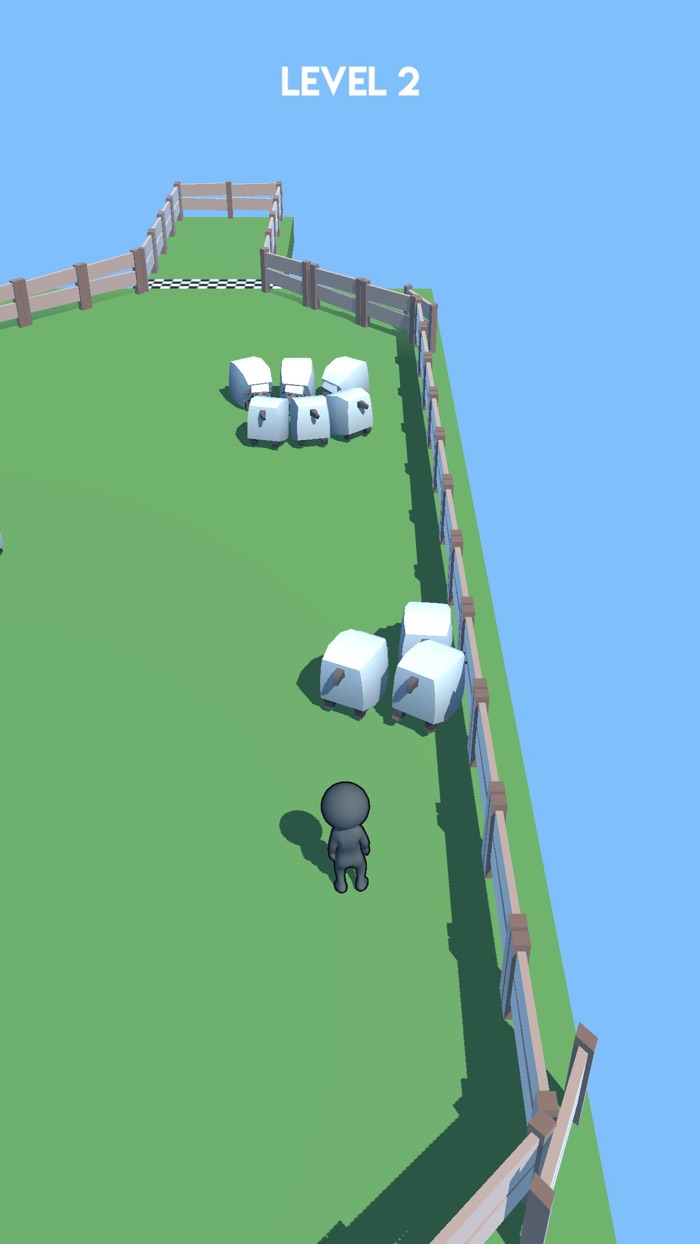 Sheep Herd 3D